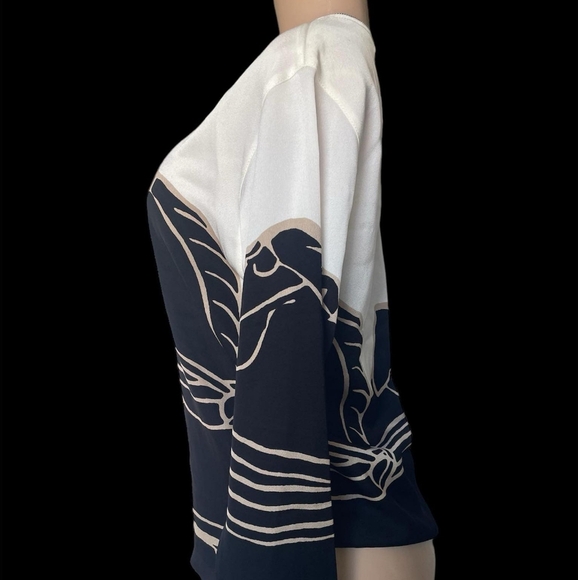 Tory burch blouse - Picture 4 of 5